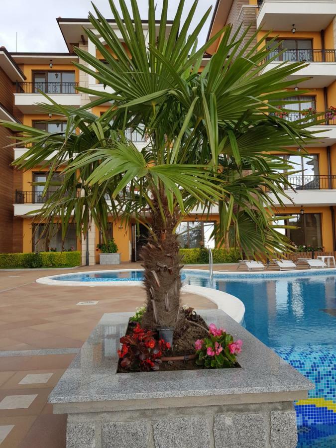 Boulevard Sea Residence Сонячний Берег Екстер'єр фото